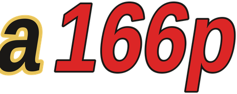 a166p โลโก้